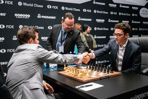 2018 chess championship|magnus carlsen vs caruana.